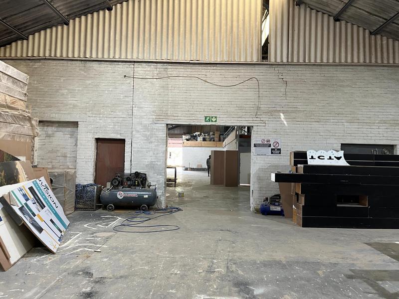 To Let Commercial Property for Rent in Montague Gardens Western Cape